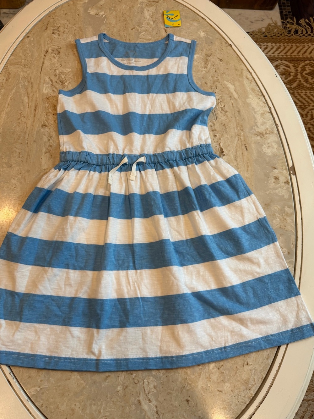 Primary dress